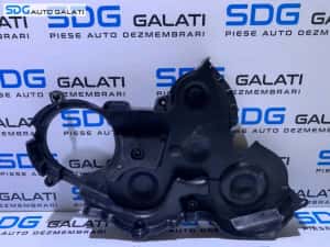 Capac Distributie Motor Peugeot 308 1.6HDI 2008 - 2013 Cod 9643649280 [V0078] — miniatura 8