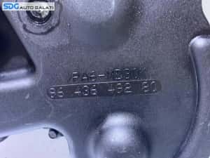 Capac Distributie Motor Peugeot 308 1.6HDI 2008 - 2013 Cod 9643649280 [V0078] — miniatura 9