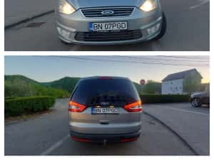 Ford Galaxy 2.0Tdci /140Cp / Titanium / 7locuri / 2012 — miniatura 1