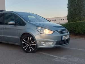 Ford Galaxy 2.0Tdci /140Cp / Titanium / 7locuri / 2012 — miniatura 3