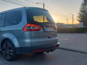Ford Galaxy 2.0Tdci /140Cp / Titanium / 7locuri / 2012 — miniatura 4
