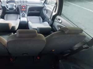 Ford Galaxy 2.0Tdci /140Cp / Titanium / 7locuri / 2012 — miniatura 6