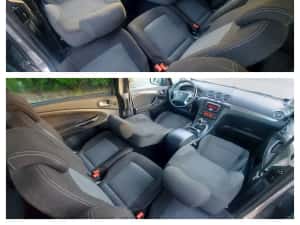 Ford Galaxy 2.0Tdci /140Cp / Titanium / 7locuri / 2012 — miniatura 7