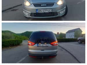 Ford Galaxy 2.0Tdci /140Cp / Titanium / 7locuri / 2012 — miniatura 9