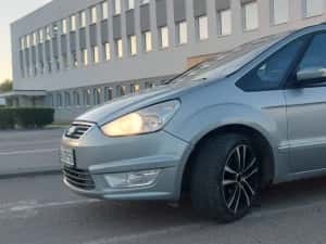 Ford Galaxy 2.0Tdci /140Cp / Titanium / 7locuri / 2012 — miniatura 10