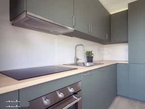 Apartament 2 camere ultramodern de închiriat  în Parcul Rozelor — miniatura 3