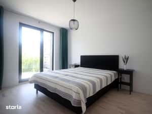 Apartament 2 camere ultramodern de închiriat  în Parcul Rozelor — miniatura 6