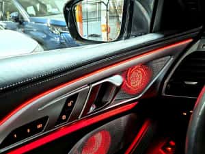 BMW Seria 8 M850i xDrive Coupe Individual | Bowers & Wilkins | Laser | Revizii la zi — miniatura 5