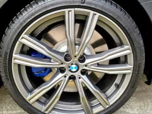 BMW Seria 8 M850i xDrive Coupe Individual | Bowers & Wilkins | Laser | Revizii la zi — miniatura 6