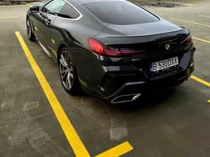 BMW Seria 8 M850i xDrive Coupe Individual | Bowers & Wilkins | Laser | Revizii la zi — miniatura 10