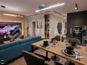 Apartament Premium cu 3 Camere și Terasă Spațioasă în Complexul Azoria
