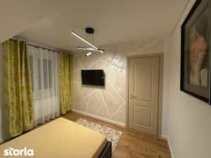 Apartament 2 camere de inchiriat, zona linistita, centrala proprie — miniatura 4