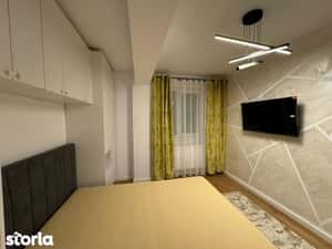 Apartament 2 camere de inchiriat, zona linistita, centrala proprie — miniatura 6
