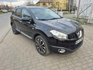 Nissan Qashqai 7 Locuri 1,5 Dci 2011 /(4.600Euro)5...228000 km