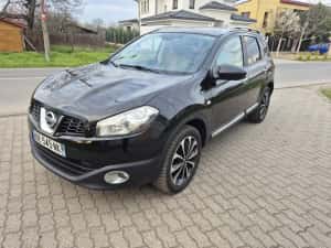 Nissan Qashqai 7 Locuri 1,5 Dci 2011 /(4.600Euro)5...228000 km — miniatura 3