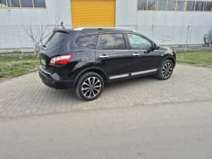 Nissan Qashqai 7 Locuri 1,5 Dci 2011 /(4.600Euro)5...228000 km — miniatura 4