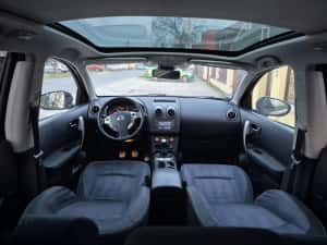 Nissan Qashqai 7 Locuri 1,5 Dci 2011 /(4.600Euro)5...228000 km — miniatura 5