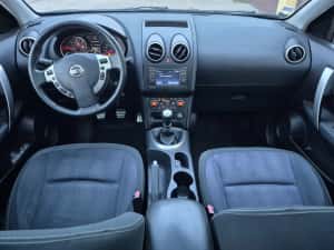 Nissan Qashqai 7 Locuri 1,5 Dci 2011 /(4.600Euro)5...228000 km — miniatura 6