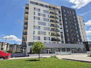 Garsoniera noua de vanzare | 39 mp | Etaj intermediar | Studio Plus Ideal Residence