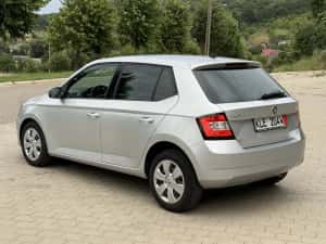 Skoda Fabia 2016, 1.0 MPI - 75 cp, benzina clasic, import germania — miniatura 3