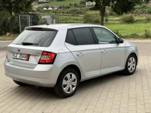 Skoda Fabia 2016, 1.0 MPI - 75 cp, benzina clasic, import germania — miniatura 4