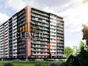3 Camere-Terasa generoasa-700m Metrou N. Teclu Pallady — miniatura 4