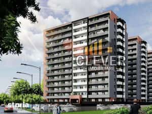 3 Camere-Terasa generoasa-700m Metrou N. Teclu Pallady — miniatura 5