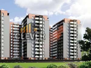 3 Camere-Terasa generoasa-700m Metrou N. Teclu Pallady — miniatura 6