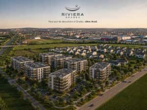 Apartament cu 3 camere de vanzare - RIVIERA ORADEA — miniatura 4