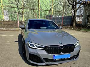 BMW 520 Automată 200 HP Diesel