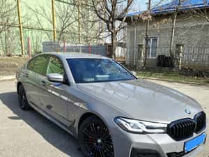 BMW 520 Automată 200 HP Diesel — miniatura 2