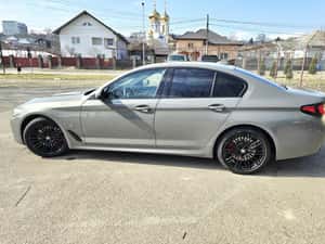 BMW 520 Automată 200 HP Diesel — miniatura 7