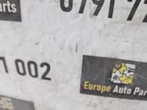 nuca schimbator Peugeot 308 T9 1.5 HDI YHZ an 2019 — miniatura 3
