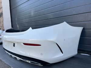 Bara spate completa Mercedes C class C205 W205 AMG Cabrio / Coupe — miniatura 3