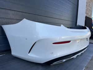 Bara spate completa Mercedes C class C205 W205 AMG Cabrio / Coupe — miniatura 8