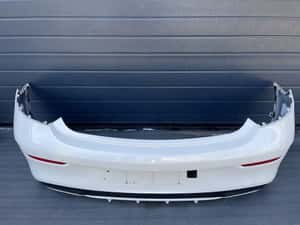 Bara spate completa Mercedes C class C205 W205 AMG Cabrio / Coupe — miniatura 10