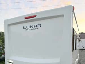 Lunar Clubman 2017 , varf de gama , Alde, Alko Atc , cort , motor mover , panou solar ! — miniatura 8