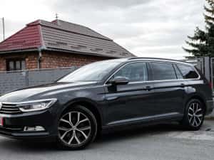 VW Passat B8 190 cai putere — miniatura 1