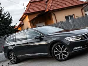 VW Passat B8 190 cai putere — miniatura 3