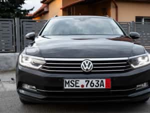 VW Passat B8 190 cai putere — miniatura 10