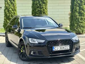 Audi A4 B9 2016 S-Line // 2.0 Diesel 190 Cai // Distronic - Lane Assist // Navi Mare // Bi-Xenon — miniatura 2