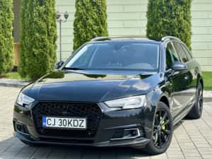 Audi A4 B9 2016 S-Line // 2.0 Diesel 190 Cai // Distronic - Lane Assist // Navi Mare // Bi-Xenon — miniatura 3