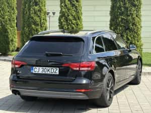 Audi A4 B9 2016 S-Line // 2.0 Diesel 190 Cai // Distronic - Lane Assist // Navi Mare // Bi-Xenon — miniatura 4