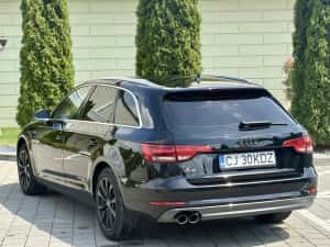 Audi A4 B9 2016 S-Line // 2.0 Diesel 190 Cai // Distronic - Lane Assist // Navi Mare // Bi-Xenon — miniatura 5