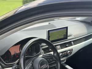Audi A4 B9 2016 S-Line // 2.0 Diesel 190 Cai // Distronic - Lane Assist // Navi Mare // Bi-Xenon — miniatura 6