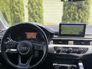 Audi A4 B9 2016 S-Line // 2.0 Diesel 190 Cai // Distronic - Lane Assist // Navi Mare // Bi-Xenon — miniatura 7