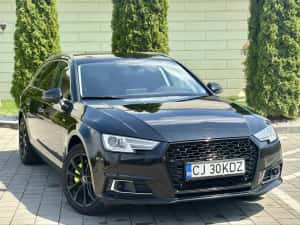 Audi A4 B9 2016 S-Line // 2.0 Diesel 190 Cai // Distronic - Lane Assist // Navi Mare // Bi-Xenon — miniatura 10