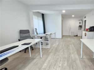 Spatiu servicii 35 mp Str. Gh. Doja zona KFC etaj 1 + parcare, — miniatura 2