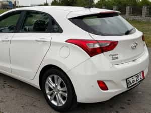 HYUNDAI i30*1.6 CRDI*2014*climatronic*scaune incalzite*LED — miniatura 3