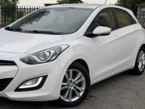 HYUNDAI i30*1.6 CRDI*2014*climatronic*scaune incalzite*LED — miniatura 5